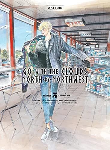 Cover of Go with the Clouds, North-by-Northwest Volume 5