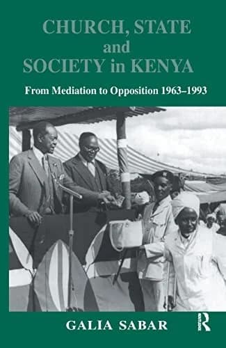 Church, State and Society in Kenya