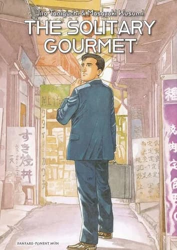 Cover of The Solitary Gourmet