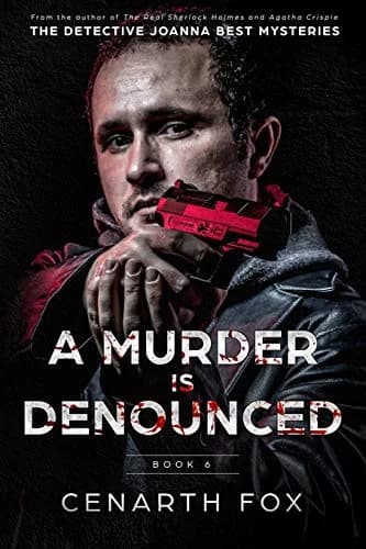 Cover of A Murder is Denounced