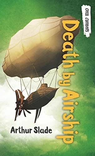 Cover of Death by Airship