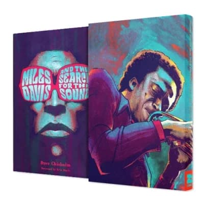 Cover of Miles Davis and the Search for the Sound