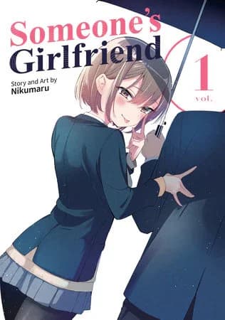 Cover of Someone's Girlfriend Volume 1