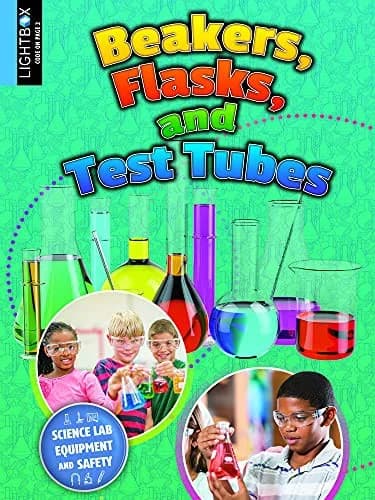 Cover of Beakers, Flasks, and Test Tubes