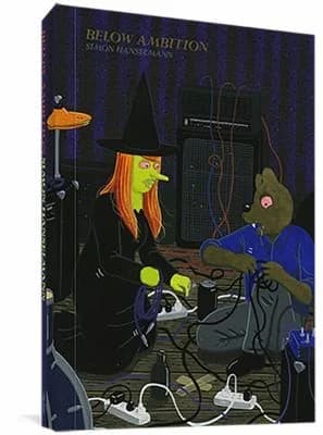 Cover of Below Ambition