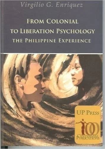 Cover of From Colonial to Liberation Psychology
