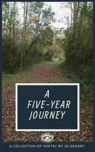 Cover of A Five Year Journey