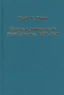 Cover of European Approaches to North America, 1450–1640