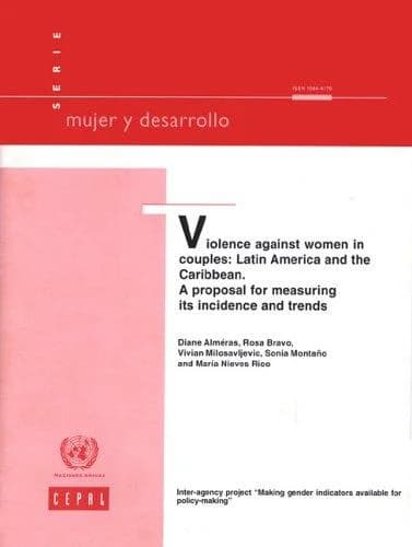 Cover of Violence Against Women in Couples