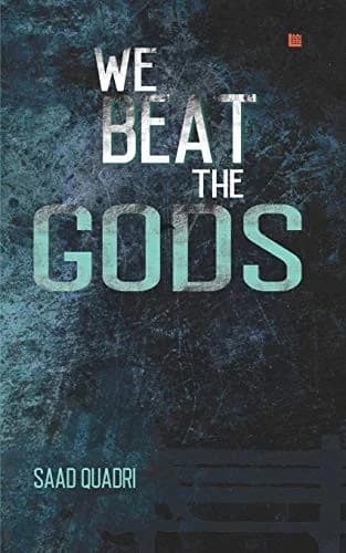 Cover of We Beat the Gods