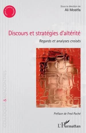 Cover of Discours et stratégies d'altérité