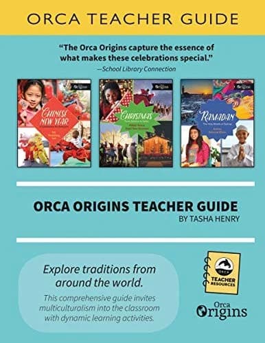 Cover of Orca Origins Teacher Guide