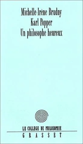 Cover of Karl Popper