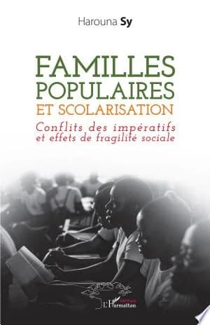 Cover of Familles populaires et scolarisation