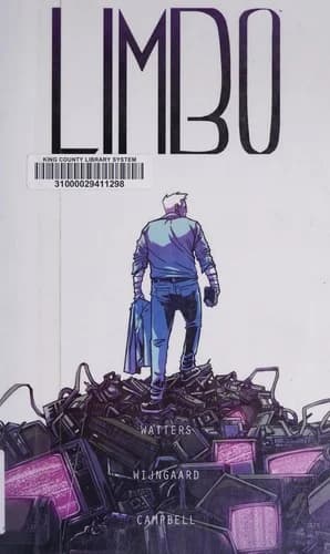 Cover of Limbo