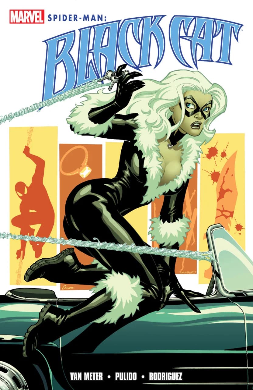 Cover of Spider-Man & Black Cat