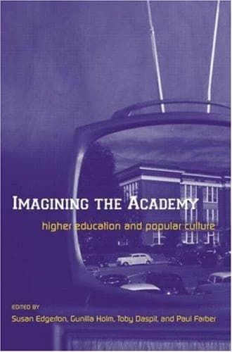 Cover of Imagining the Academy