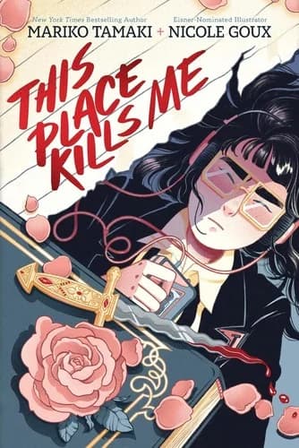 Cover of This Place Kills Me