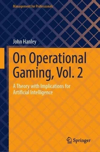 Cover of On Operational Gaming, Vol. 2