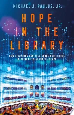Cover of Hope in the Library